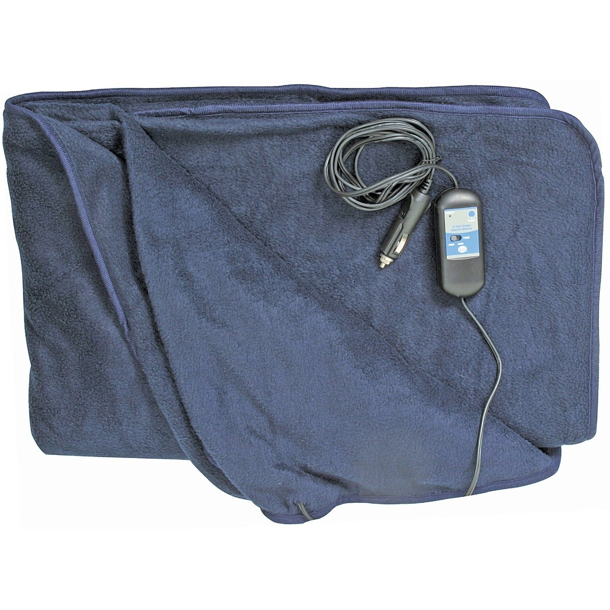 Comfy Cruise Heated Blanket Moss Motors