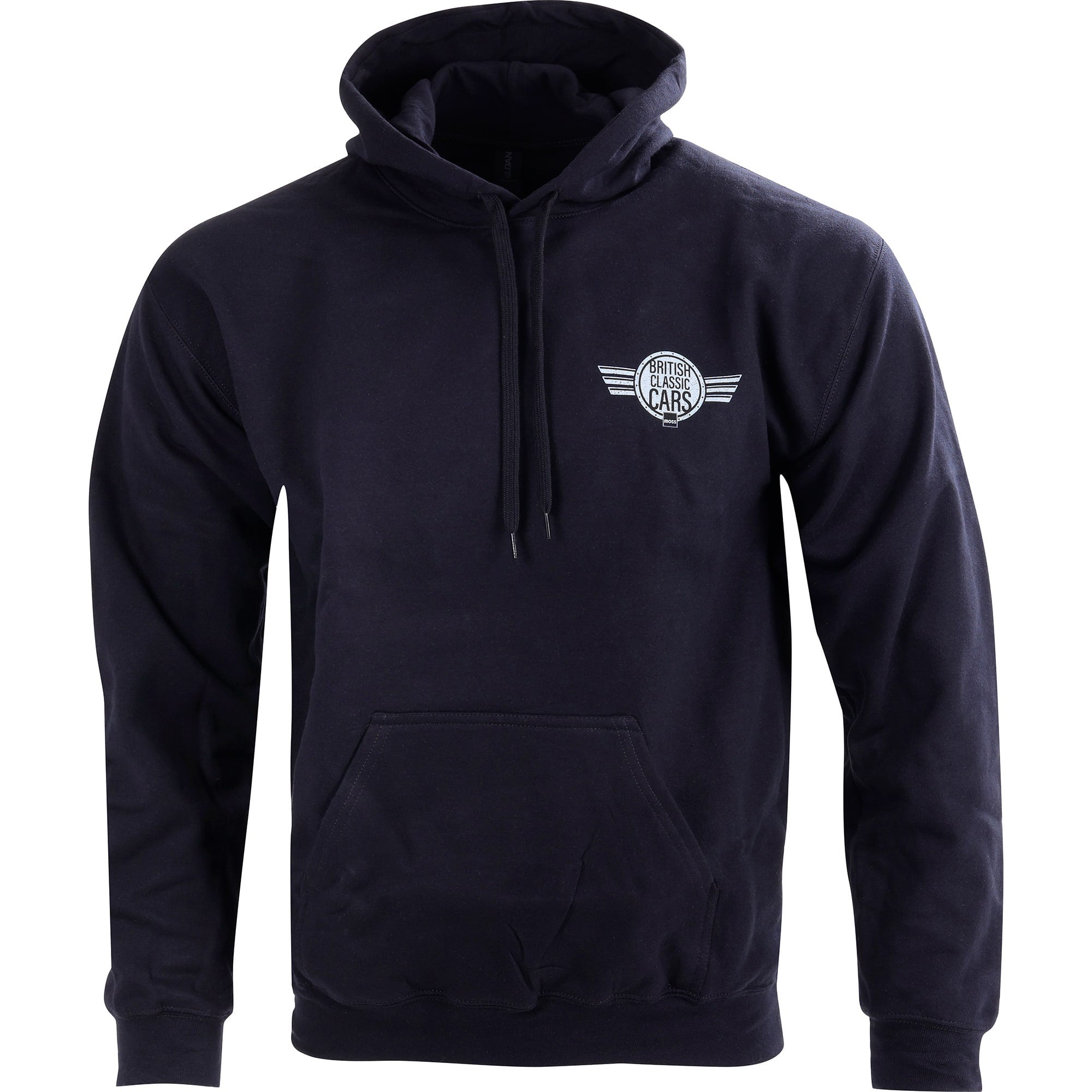 British Classic Cars Hoodie