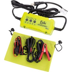 Exile Battery Charger & Monitor