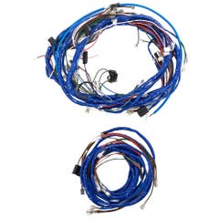 WIRING HARNESS, COMPLETE, PVC