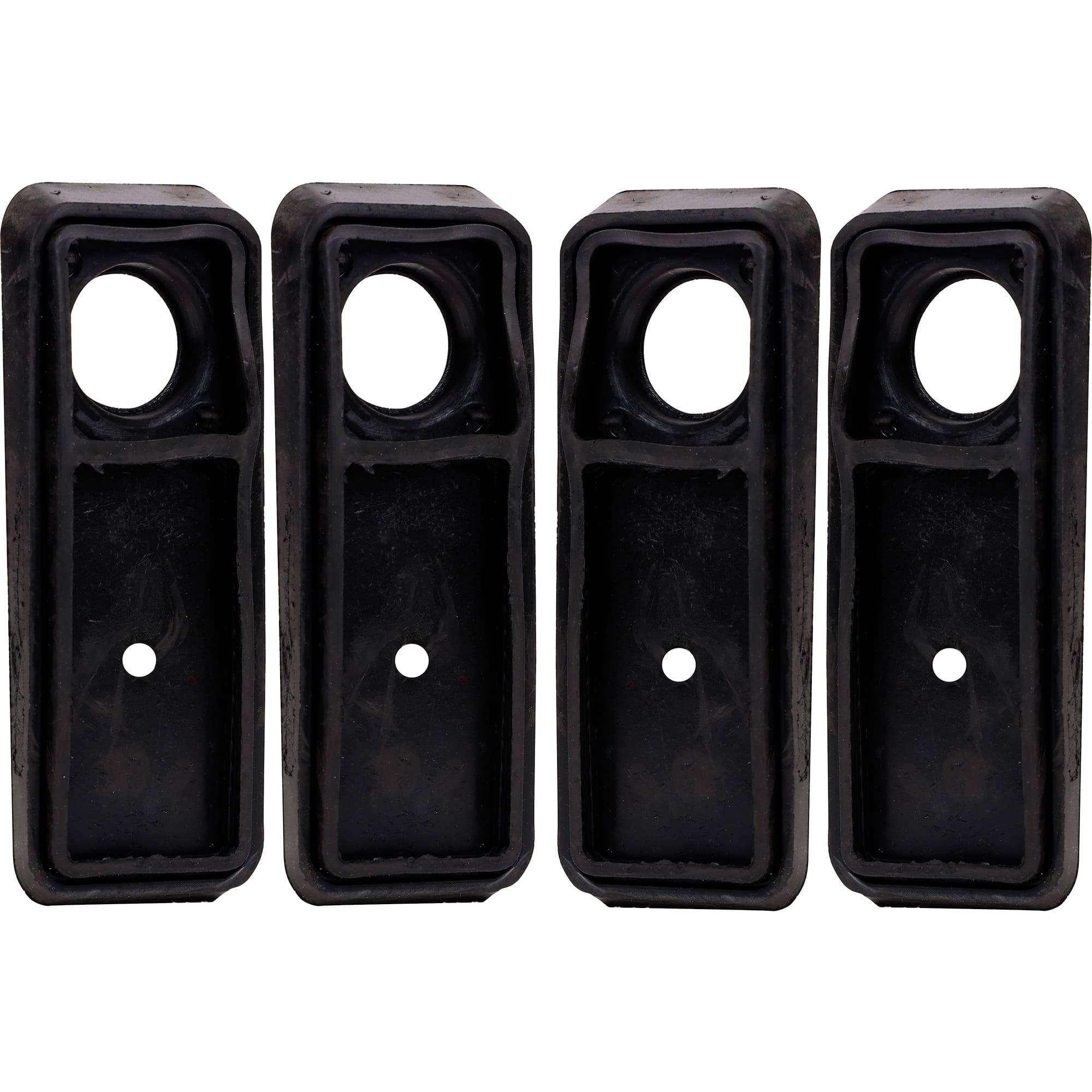 Rubber Side Marker Body Gasket, set of 4