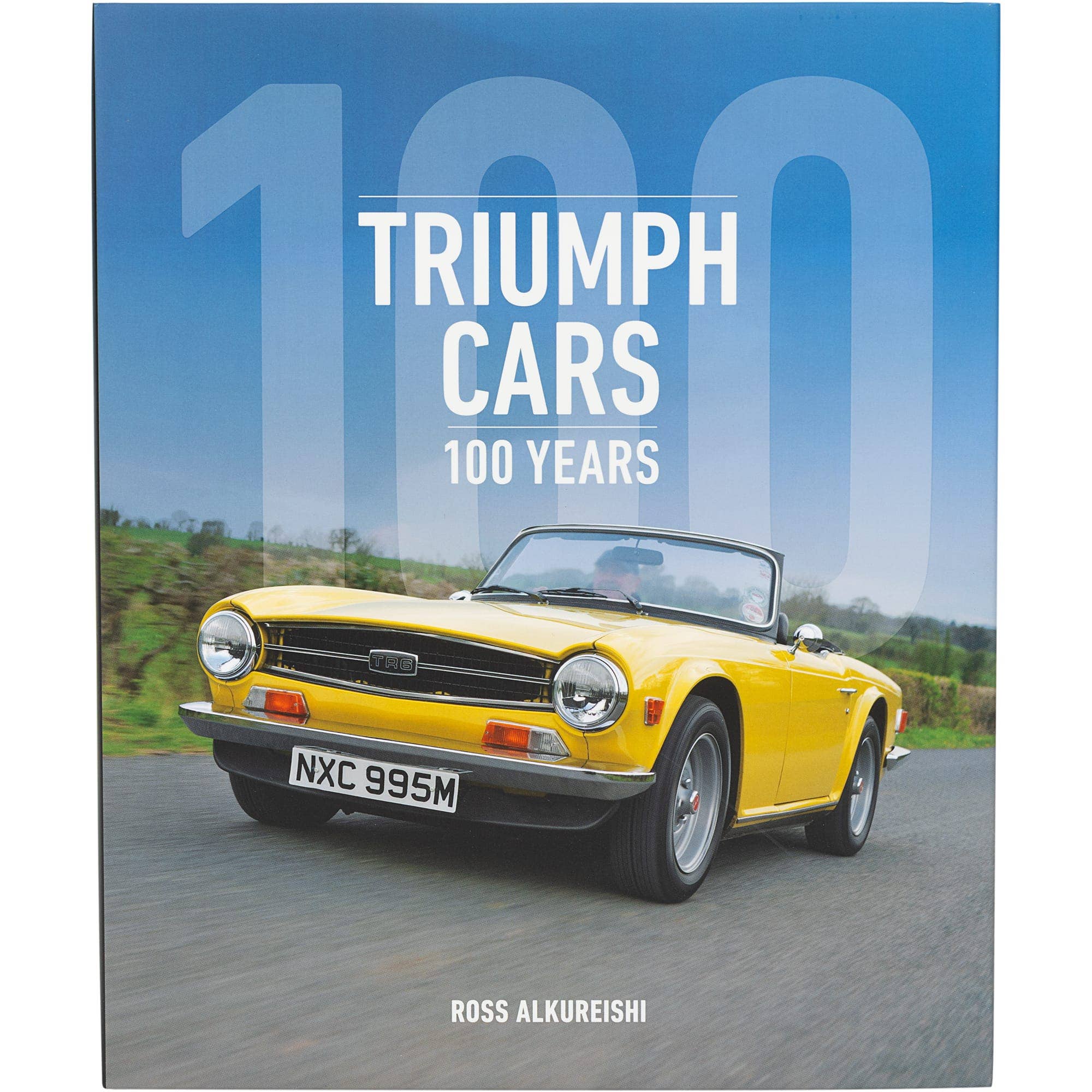 TRIUMPH SPORTSCARS/Colour Family Album※洋書・海外版 - 外車
