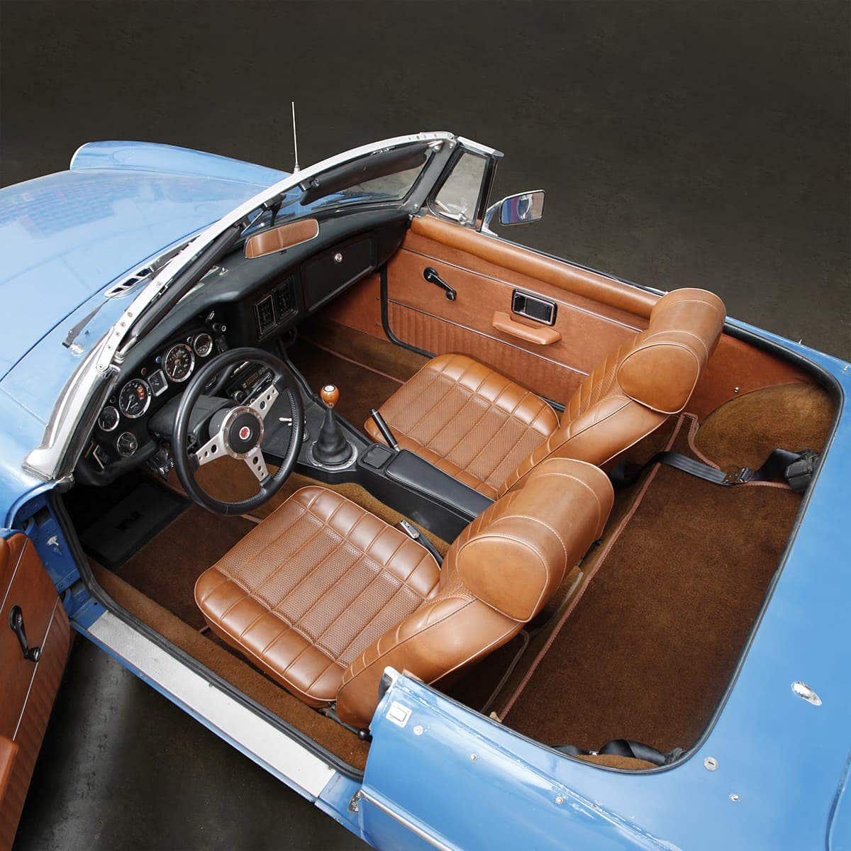 Moss clearance motors mgb
