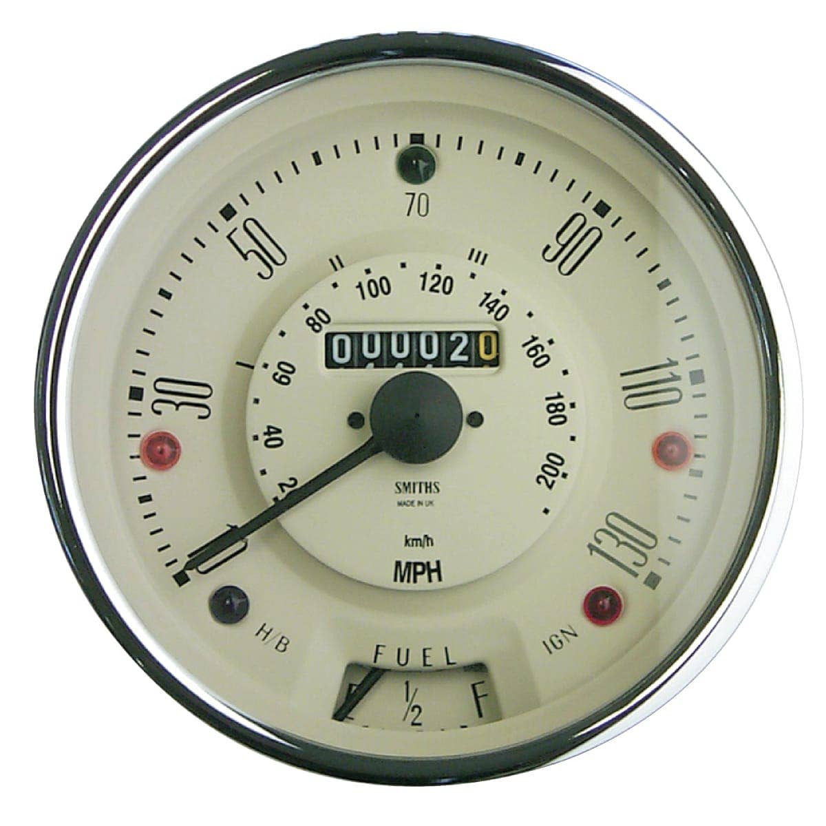 360 925 Speedometer Moss Motors