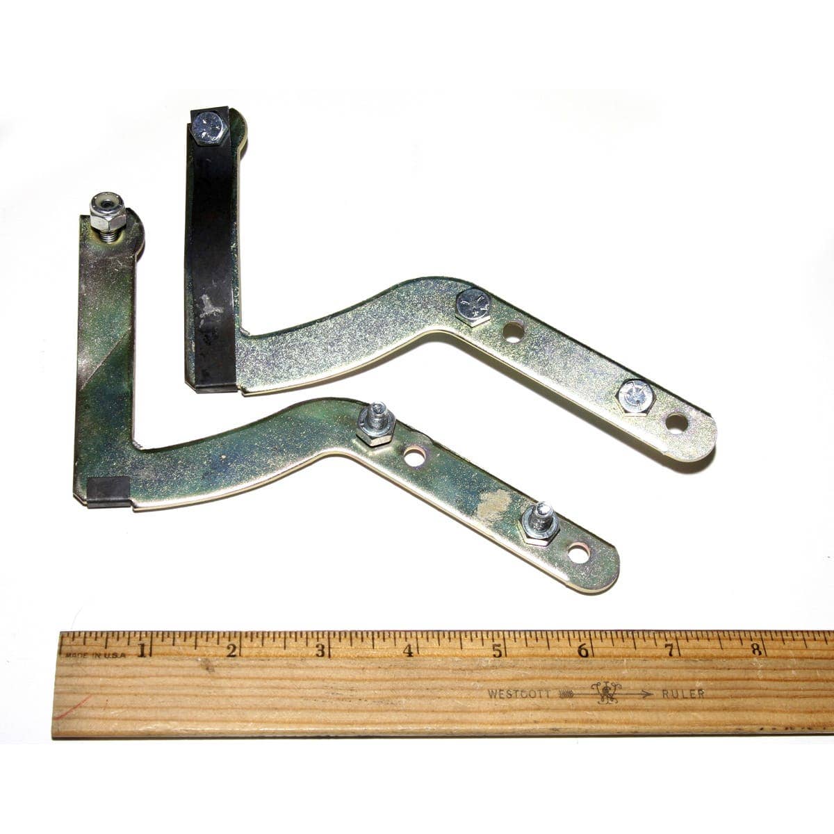 Quick store release hinge