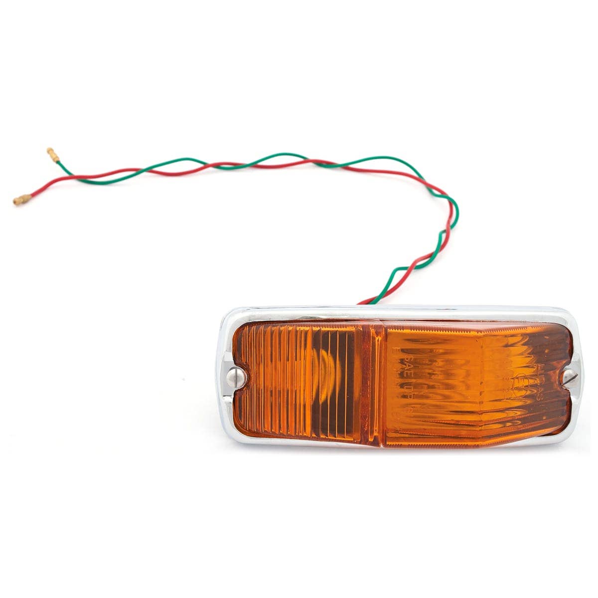 Front Side Marker Lamp - Left | Moss Motors