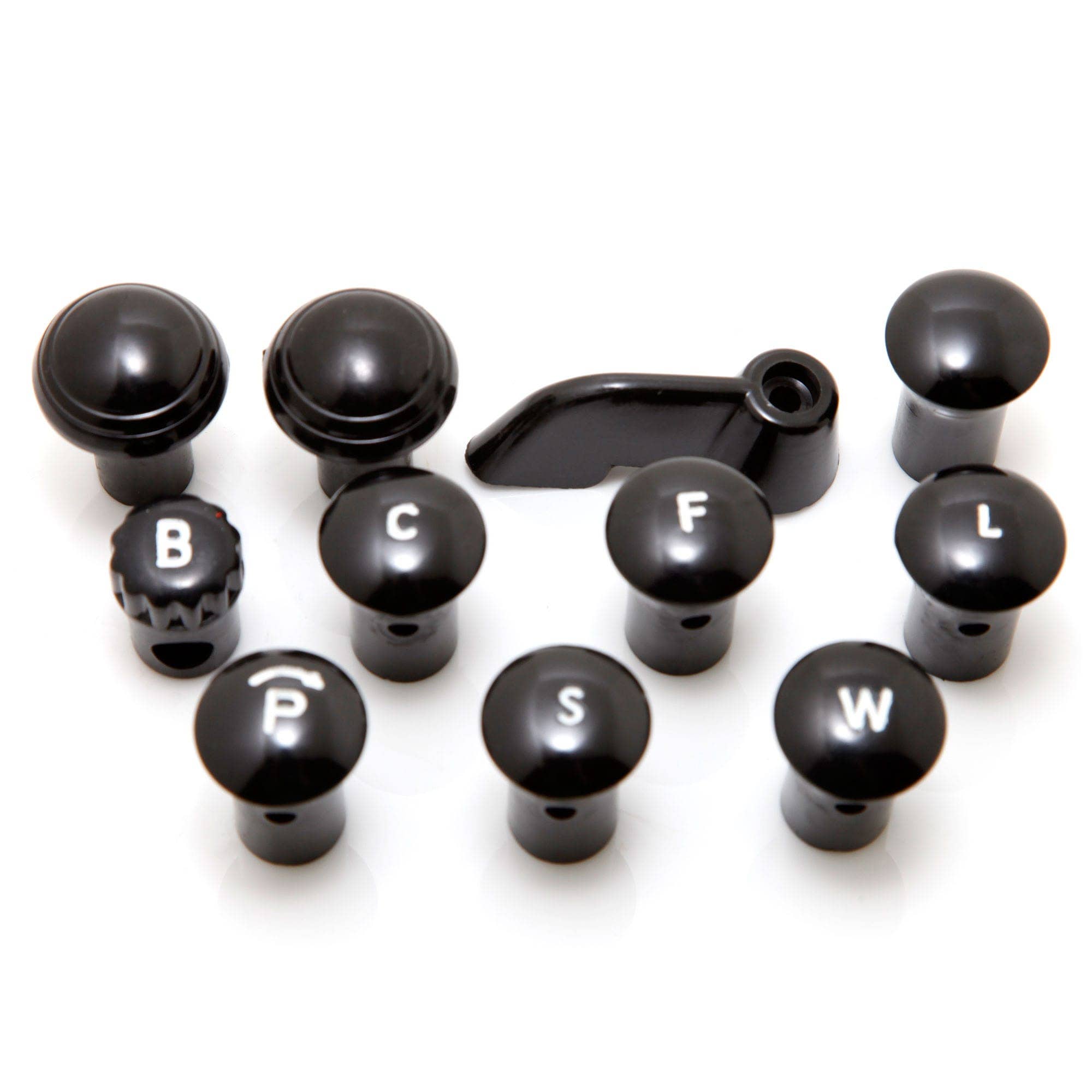 【在庫処分】 DASH KNOB SET | Moss Motors その他