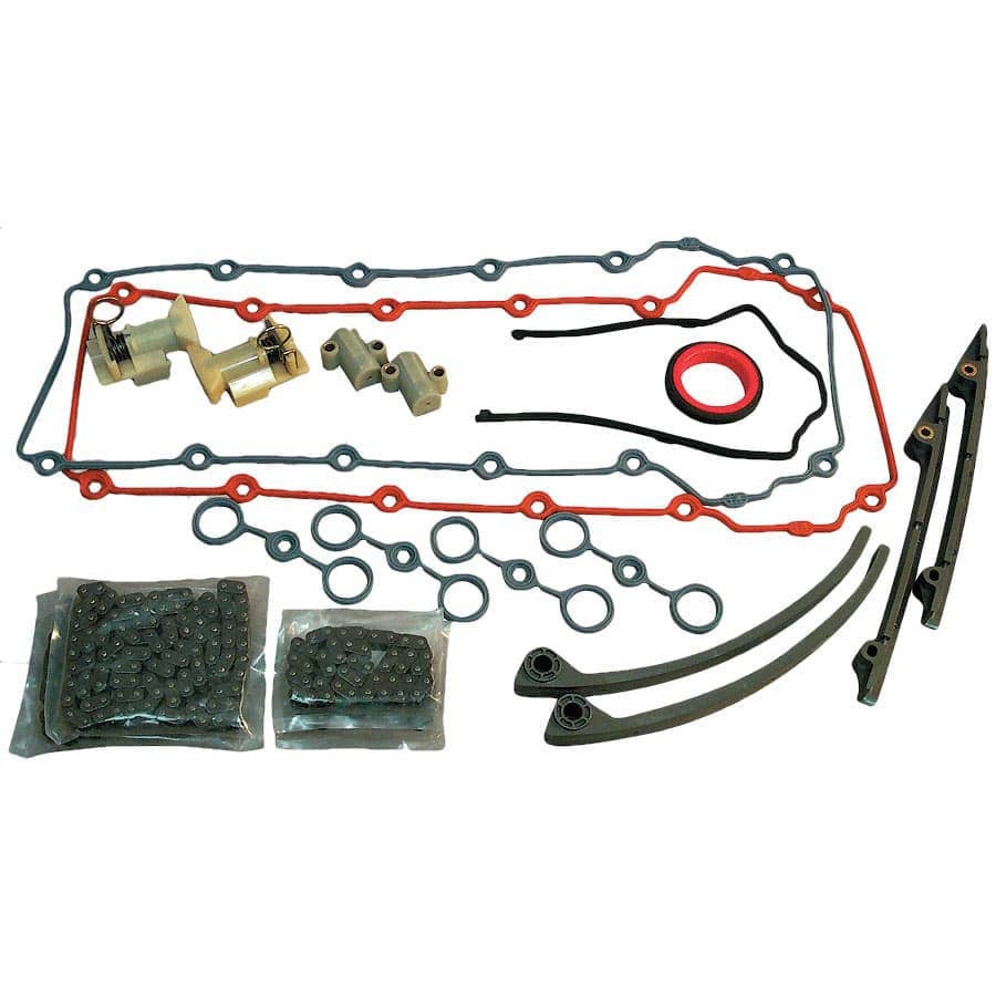 高い素材 Chain Timing 4.0 V-8 Kit Motors Moss | 小物
