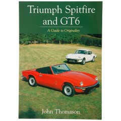 Triumph Spitfire & GT6 - A Guide to Originality