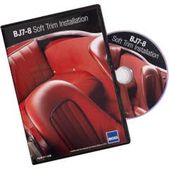 Upholstery Installation DVD