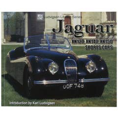 Jaguar XK120, XK140, XK150 Sports Cars