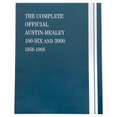 Bentley Shop Manual, 100-6 & 3000