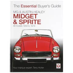 Sprite/Midget Essential Buyer's Guide