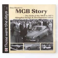 Don Hayter's MGB Story