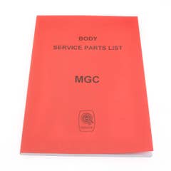 Body Parts Catalogue