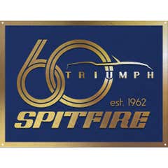 Spitfire 60th Anniversary Items