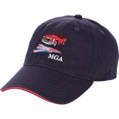 MGA Hat, Navy with Red Sandwich