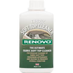 Canvas Convertible Top Cleaner by Renovo