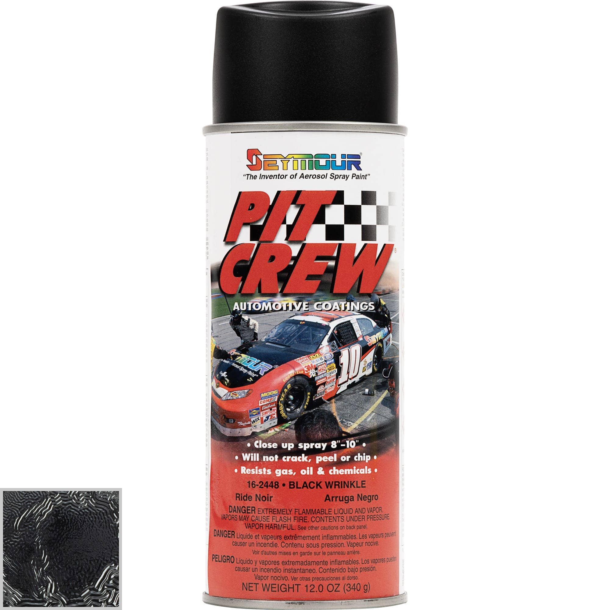 Black Wrinkle Spray Paint | Moss Motors Black Wrinkle Spray Paint | Moss Motors