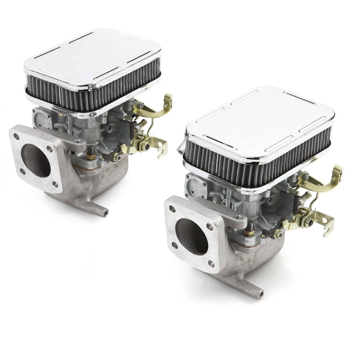 Weber Dual Downdraft Carburetor Conversion Kit Moss Motors
