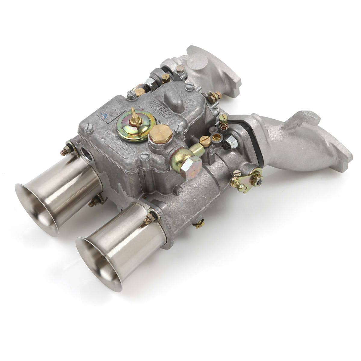 Weber Side Draft Carburetor Conversion Kit Moss Motors
