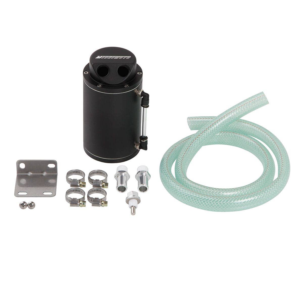 Oil Catch Can by Mishimoto Black 16oz