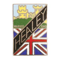 Healey Pin