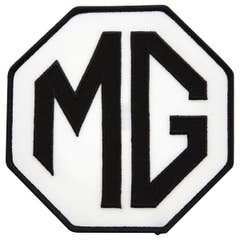 Patch, MG, 5"