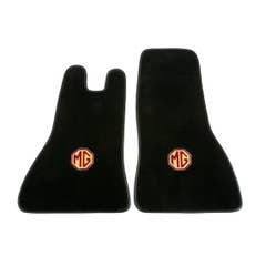 Ultra Plush Embroidered Floor Mats