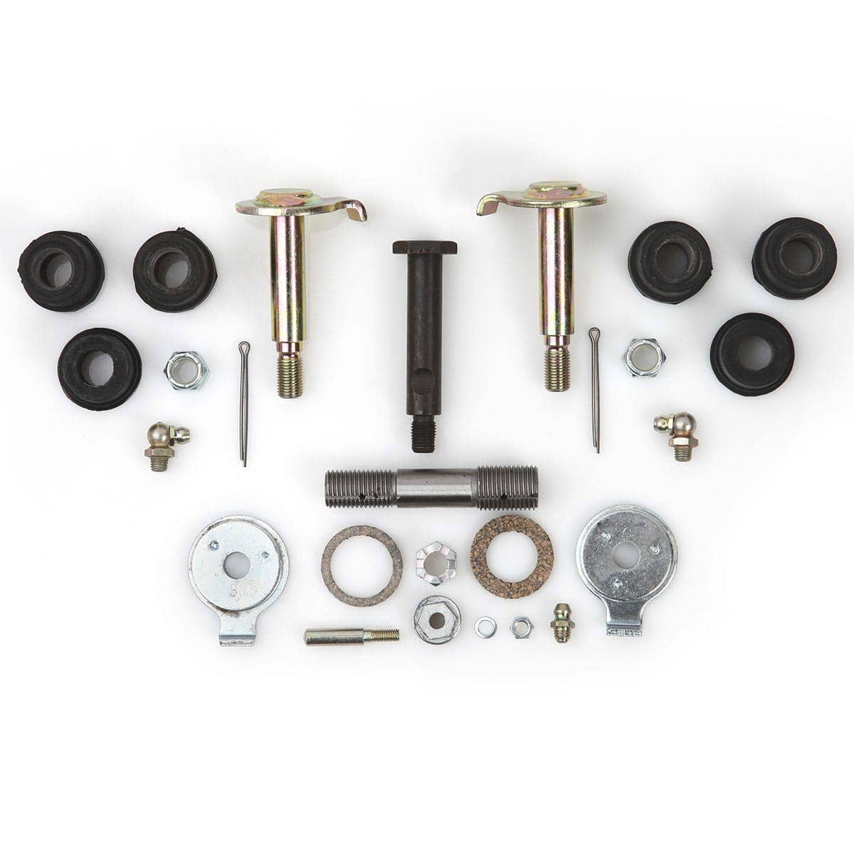 HANDBRAKE CABLE ASSEMBLY disc wheels | Moss Motors