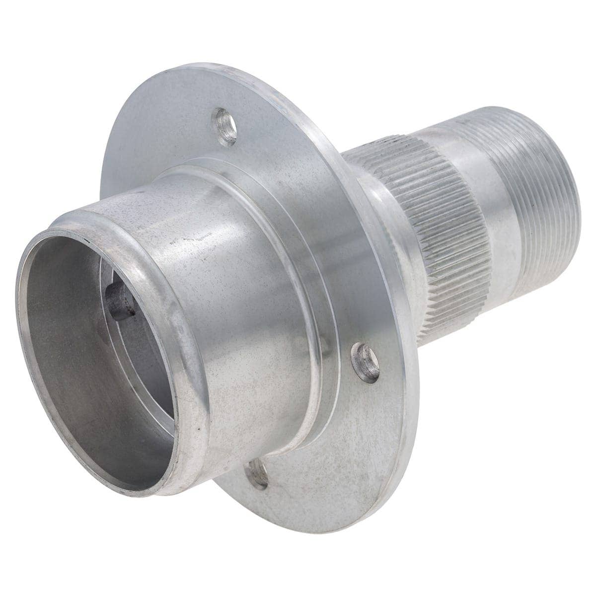 HUB, wire wheel, right | Moss Motors