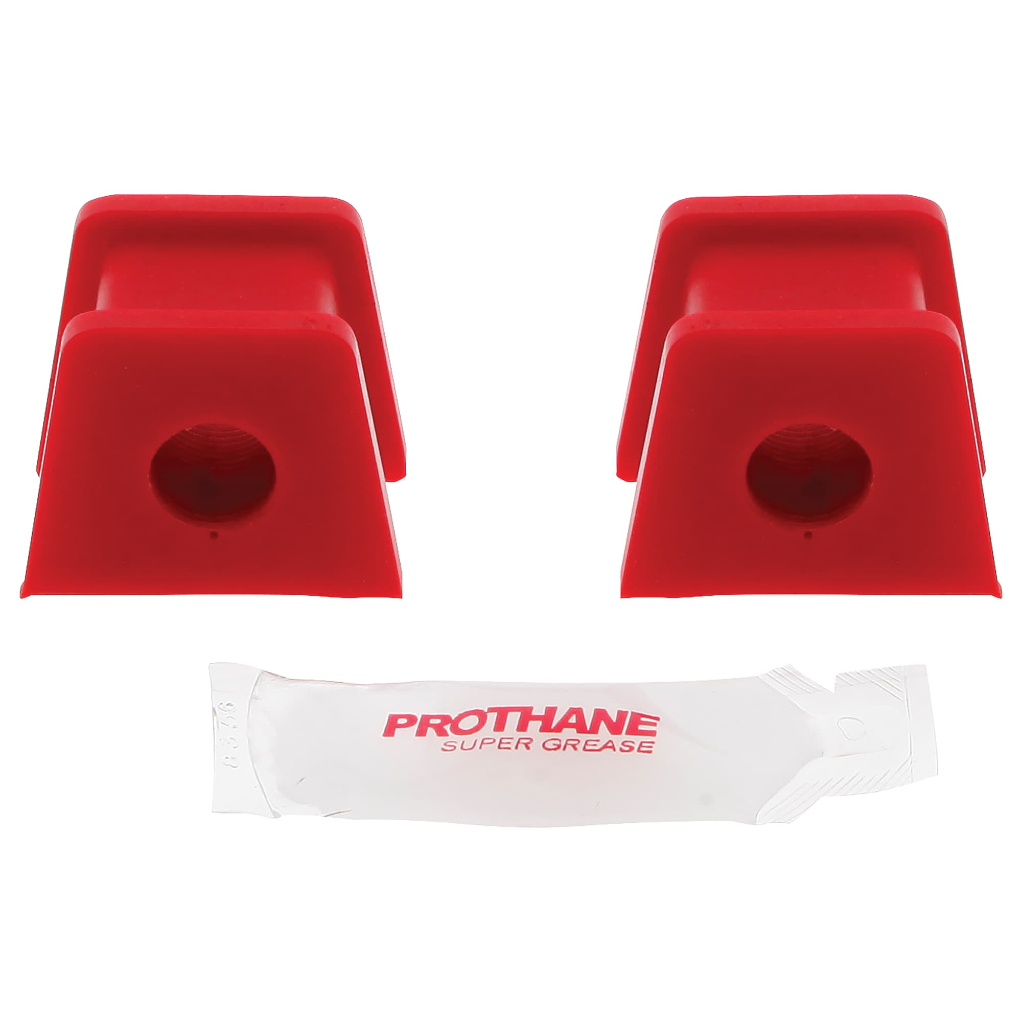 Bushing Set - Front Suspension - Prothane | Moss Motors