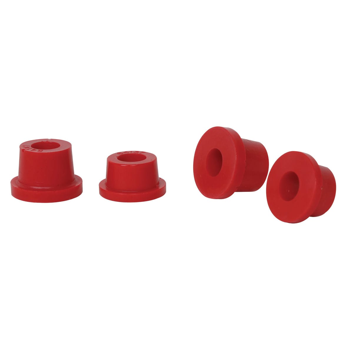Bushing Set - Front Suspension - Prothane | Moss Motors