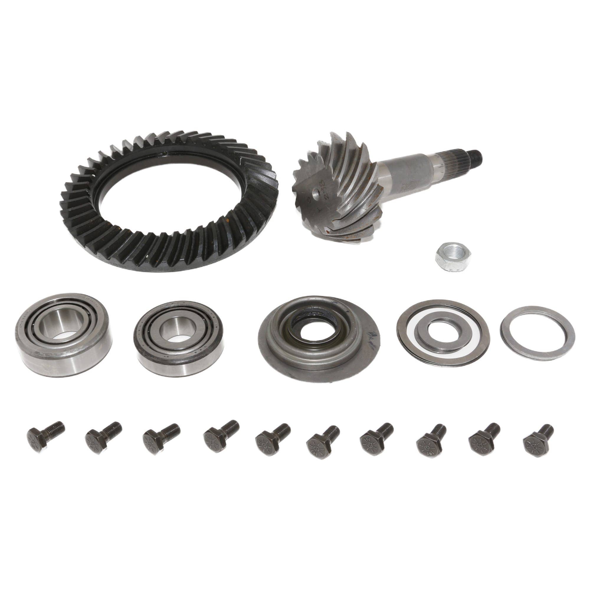 Ring pinion best sale