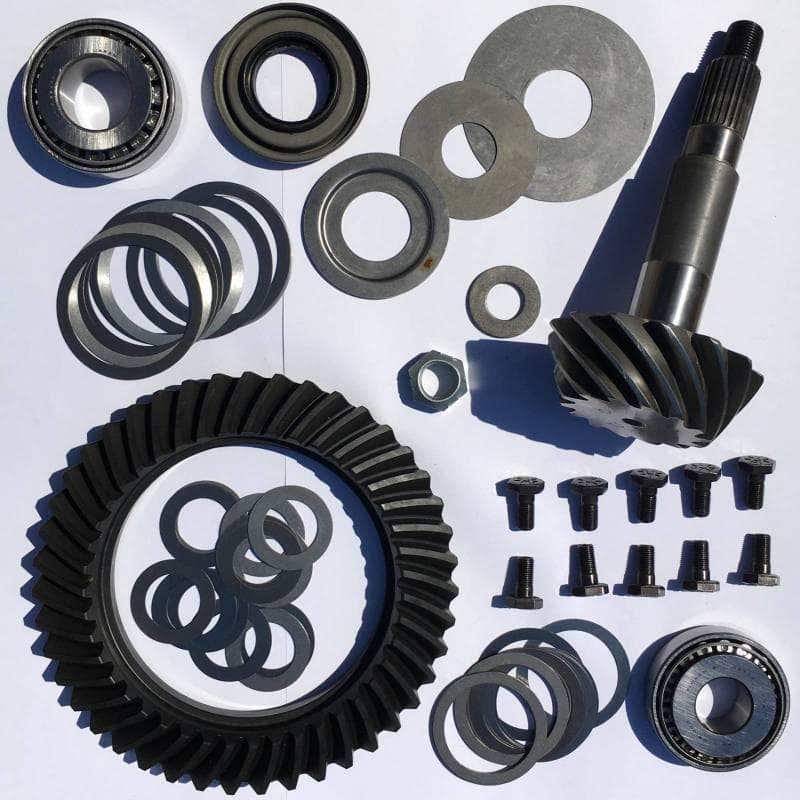 Ring and pinion gears hotsell