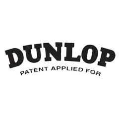 Dunlop Wheel Sticker