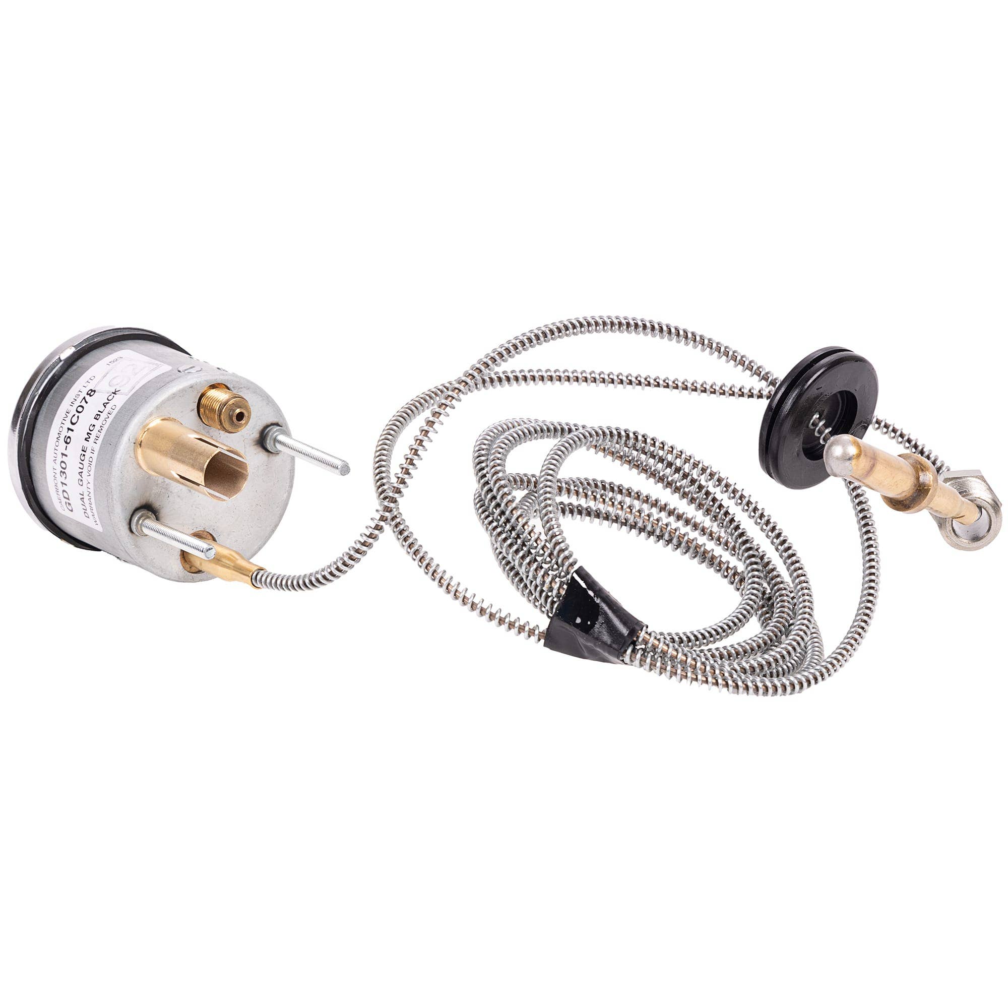 OIL/WATER GAUGE, Smith's replacement | Moss Motors OIL/WATER GAUGE, Smith's replacement | Moss Motors