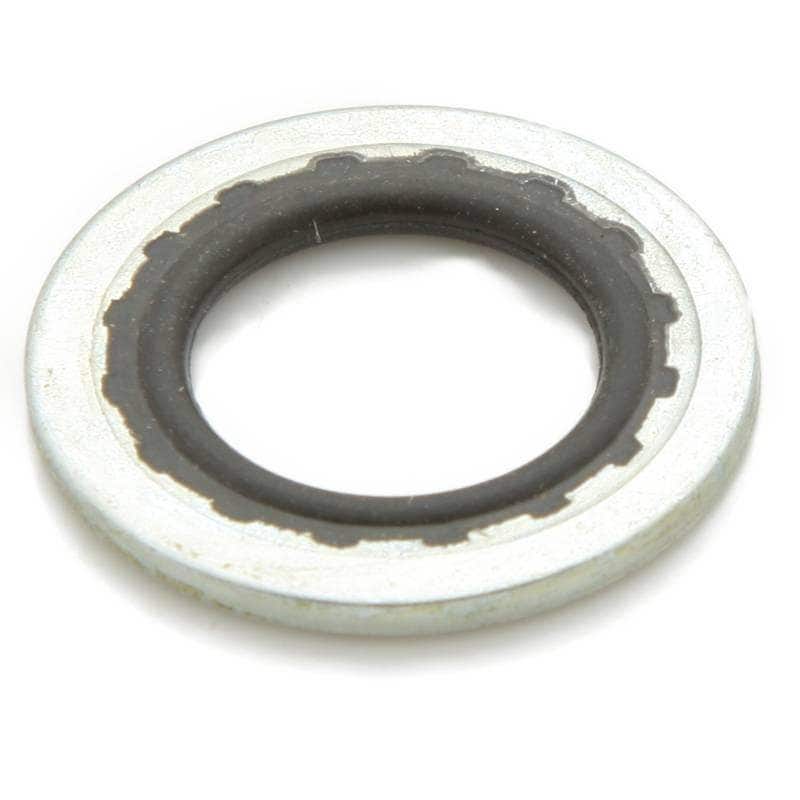 品良く着こなすため Stat-O Seal Washer, 1/2 小物