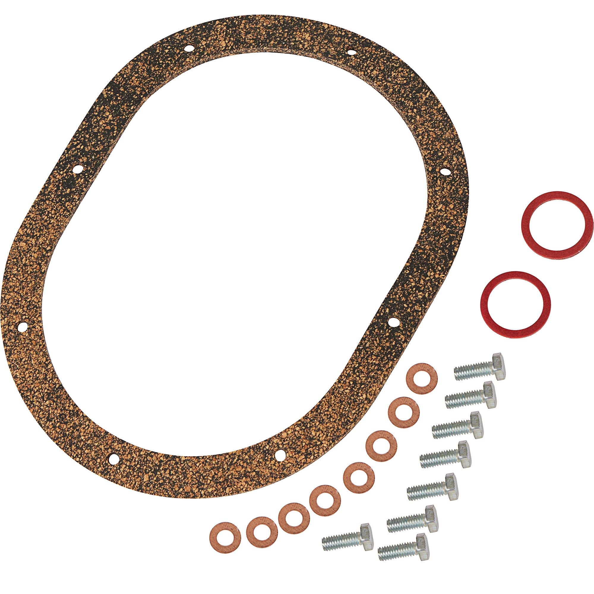 Fuel Filler Hose | Moss Motors