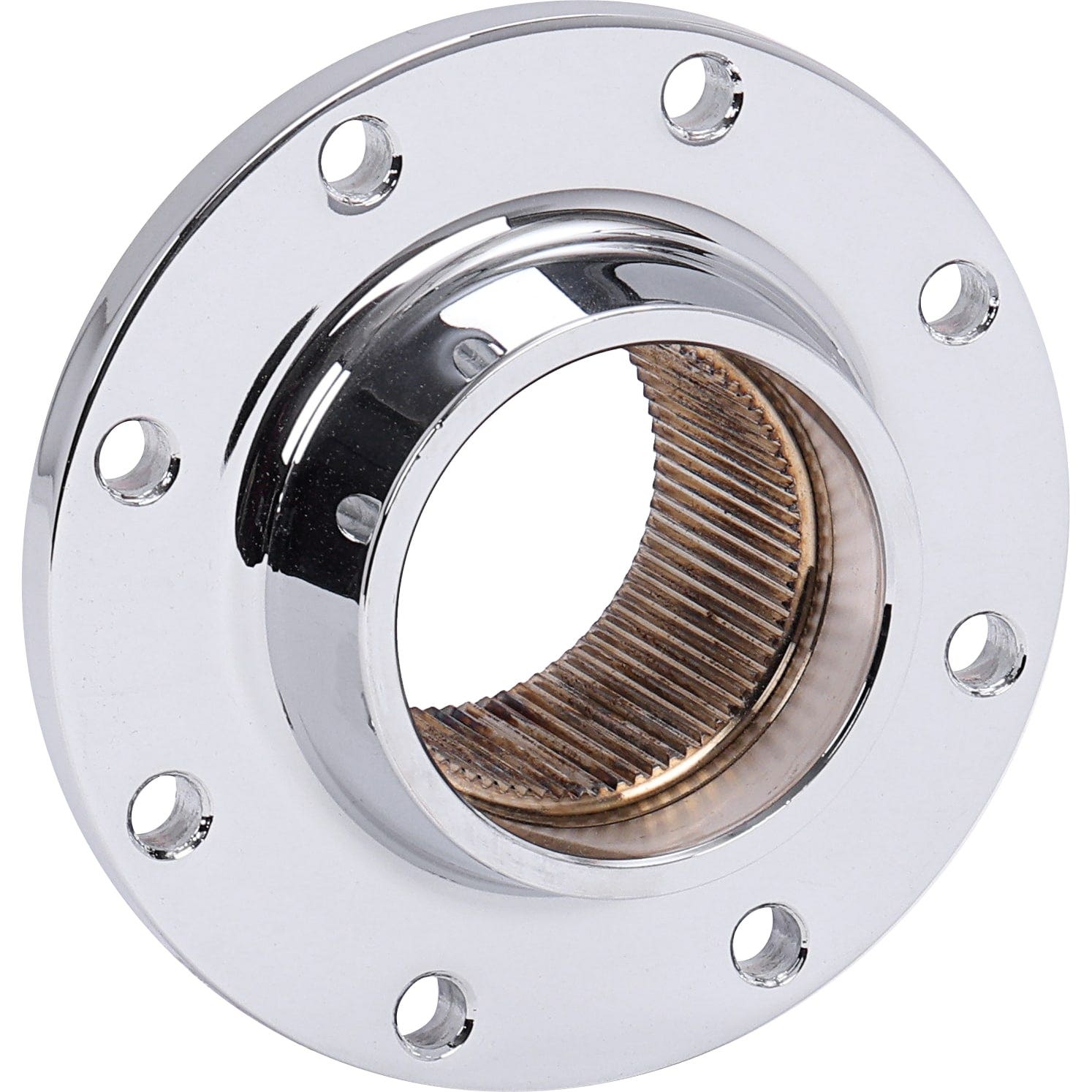 Dunlop-Style Spline Drive Alloy Wheels | Moss Motors
