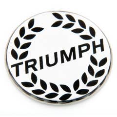 Triumph Emblem, Minilite Style Center Cap