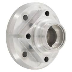 Aluminum Front Hub(without studs)