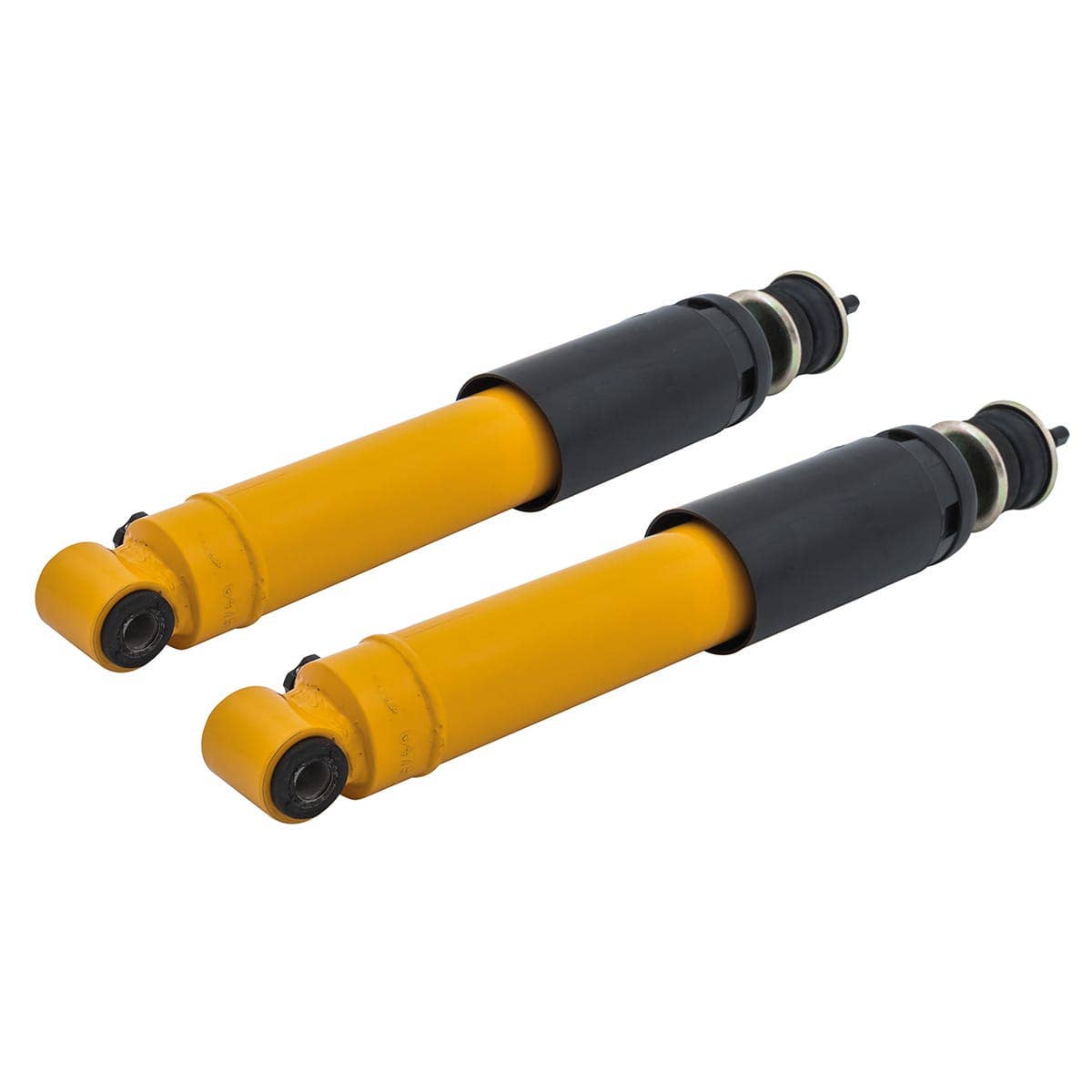 Adjustable Shock Absorber Pair, Front, by Spax | Moss Motors