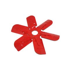 FAN, 6 blade, use in hot climates