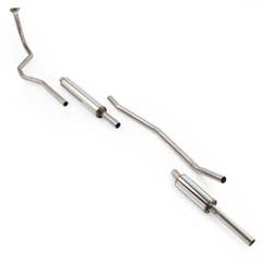 Stainless Steel Exhaust Systems 