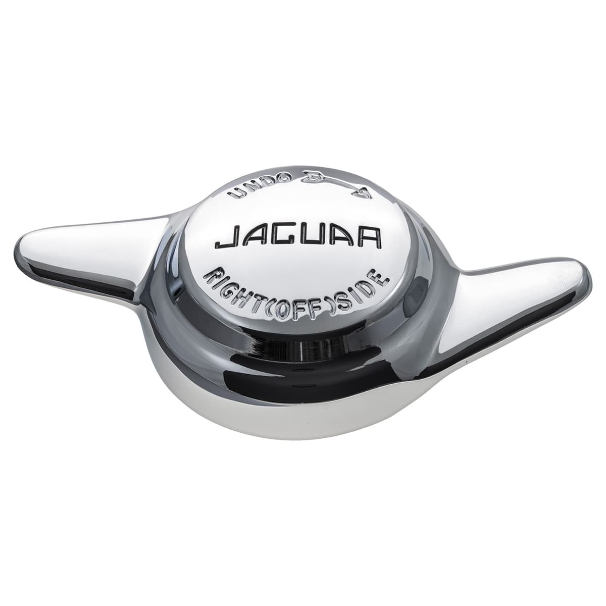 Jaguar Two-Eared Knock-Off, R/H | Moss Motors
