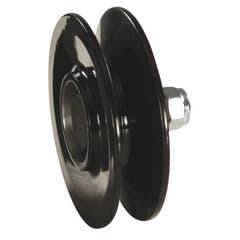 Tensioner Pulley, Upgraded Sealed Bearings