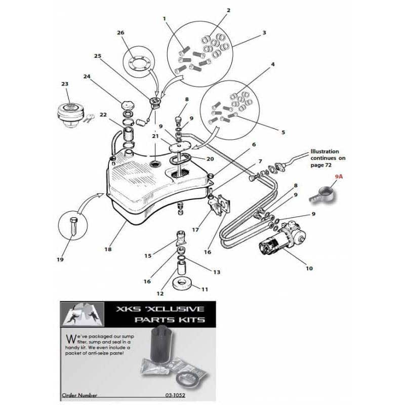 Amazon.com: A-Premium Fuel Tank Filler Neck Pipe Hose