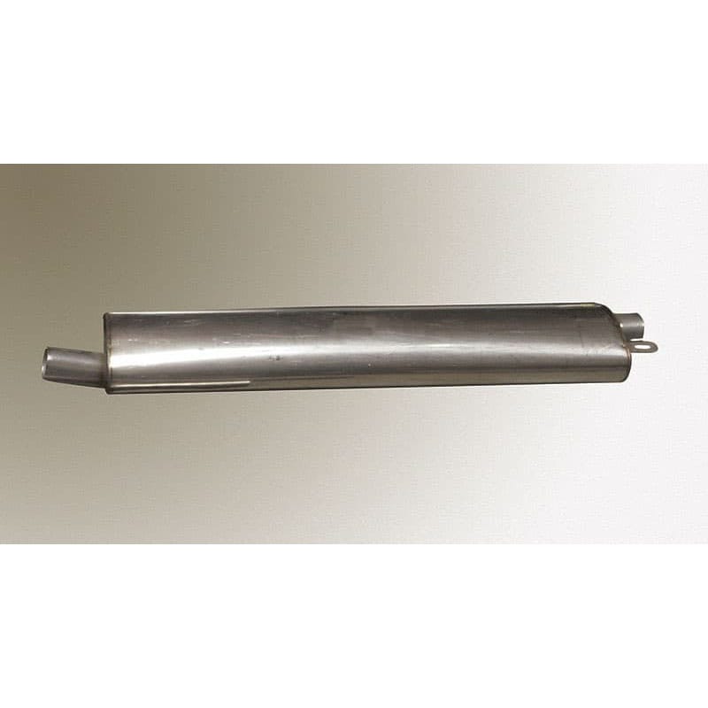 Muffler, L/H | Moss Motors