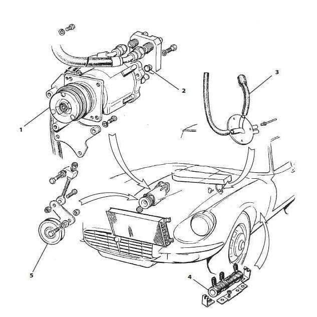 RESISTOR, HEATER BLOWER MOTOR | Moss Motors